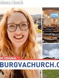 Exploring Lynchburg Churches With Local Blogger and Children's Author