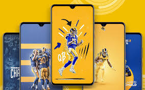 Find great collection of free mobile wallpapers, hot wallpapers, cute wallpapers & cool wallpapers. Download Wallpaper For Los Angeles Rams Free For Android Wallpaper For Los Angeles Rams Apk Download Steprimo Com