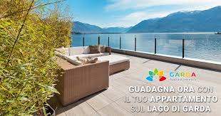 Vacanze sul lago di garda. Guadagnare Con Il Proprio Appartamento Sul Lago Di Garda