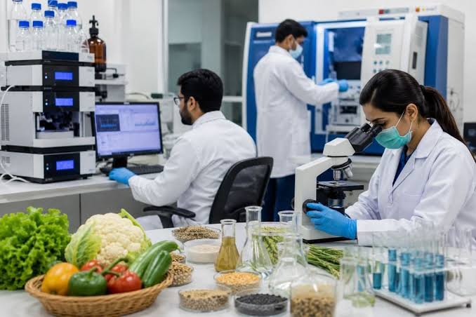 Pakistan Upgrades Karachi Laboratories for Agri Exports
