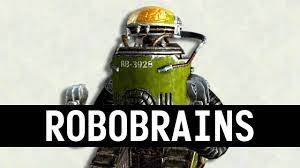 Fallout Lore: Robobrains - YouTube
