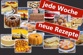 Wer guten kuchen backen will, braucht nicht etwa sieben sachen, sondern kommt auch mit etwa der einfachste grundteig zum kuchen backen ist der rührteig. Leckere Und Einfache Rezepte Fur Schnelle Gerichte Und Backideen