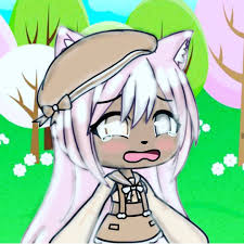 In particular it looks at drawing the face of such a character from the front view. Fui Hakeada R Naoooooo Deus Me Livre Kawaii Drawings Anime Chibi Chibi Drawings