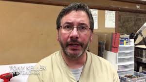 Cathedral students make Bowls for Souls