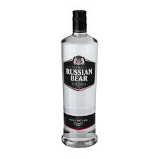The recipe for russian standard vodka is based on a traditional siberian alcoholic wheat recipe. Russian Bear Vodka 750ml Norman Goodfellows