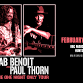 Tab Benoit event image