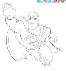 Maybe you would like to learn more about one of these? How To Draw Cartoon Superman How To Draw Easy