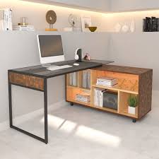 Sale ends in 20 hours 13.4k. Techni Mobili L Shape Corner Desk With Multiple Storage