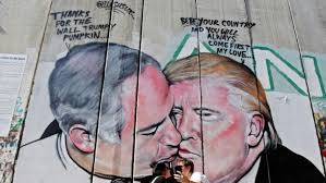 Afbeeldingsresultaat voor true face of ISrael cartoon