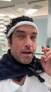 Collier Landry and Tara Newell