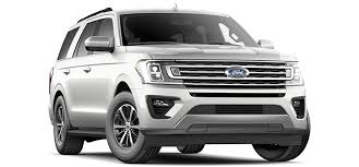 2021 Ford Expedition Xlt 4 Door Rwd Suv Options