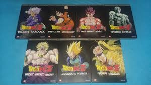 Here's our dragon ball z remastered movie collection review. Dragon Ball Z Complete Steelbooks Dvd S Dbz Movies Double Feature Youtube