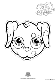 If you are looking for st patrick's day coloring pages, worksheets, and printables on the web right now, then you are at the right place to gather all the best collections of saint patrick's day coloring pages, worksheets, and printables for your kids or kindergarten. Pet Parade Cute Dog Dalmatian 2 Coloring Pages Printable