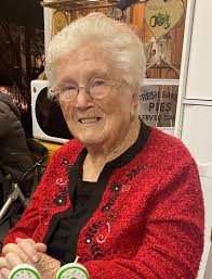 Obituary for Grace (Casey) Knowles