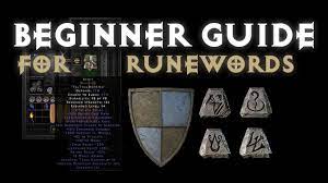 Beginner runewords diablo 2: resurrected | tomriaphecedic1980's Ownd