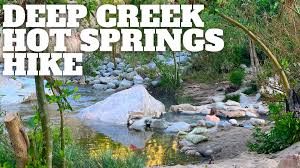We did not find results for: The Best Deep Creek Hot Springs Hike Hikingguy Com
