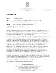 Https Www Michigan Gov Documents Mde Title Ix 613117 7 Pdf