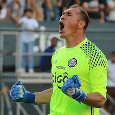 Is your surname arquero martínez? Olimpia Rey De Copas Azcona Convocado Como Tercer Arquero De La Seleccion Paraguaya Grande Daniel Facebook