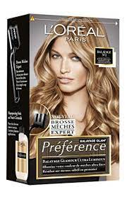 L Oreal Paris Preference Balayage Kit Meches Glam Balayage Blond N 2 Amazon Fr Hygiene Et Soins Du Corps Loreal Paris Makeup Loreal Paris Loreal