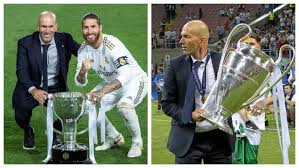 Футбоисты мадридкого реала успешно стартовали в. Real Madrid La Liga La Liga Santander Liga Chempionov Ili I To I Drugoe Tradicii Zidana Vse Eshe V Sile Nachedeu