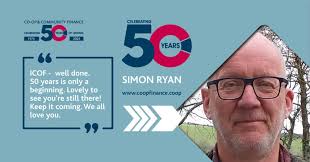 Fifty years of friendship and finance