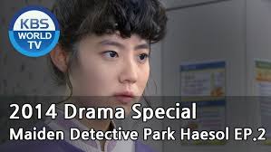 Maiden Detective Park Haesol