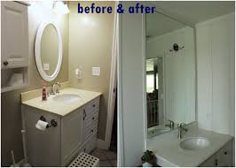 Something more of a dark brown, like the colour of coffee, looks these are only 10 best examples of diy bathroom mirror projects. How To Professionally Install A Bathroom Mirror