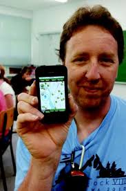 High Tech Hide and Seek