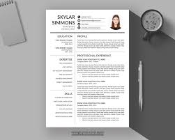 Your resume template has been professionally designed for the right balance of style and content. Professional Cv Template Modern Cv Format Design Simple Resume Format Curriculum Vitae Creative Resume Microsoft Word Resume 1 2 And 3 Page Resume Instant Download Cvtemplatesuk Com