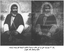 roro alkhfajia ar twitter قصة حقيقيه رسام كربلائي رأى الامام الحسين ع في منامه ورسمه فهذه هي الصورة الحقيقيه للامام ع لبيك يا حسين http t co 0wqkitahlg