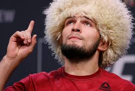 De uitzending van khabib nurmagomedov. Khabib Nurmagomedov Says Wwe Wants Him And He D Smash Brock Lesnar