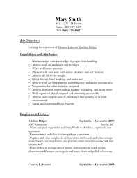 Resume Templates For Kitchen Helper Resumetemplates Sample Resume Cover Letter Cover Letter For Resume Job Cover Letter
