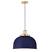 Navy Pendant Light