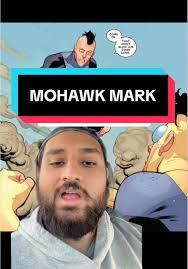 How to Do Hair Like Mark Grayson