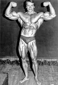 The terminator film icon and former governor of california spoke via. Datei Arnold Schwarzenegger 1974 Jpg Wikipedia