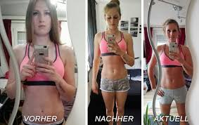 Doch wie aktuell ist das foto auf instagram? Sophia Thiel Erfahrung Von Ilona Das 12 Wochen Programm