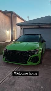 Image result for Kyalami Green 2024 RS3