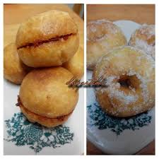 Rakyat malaysia memang gemarkan donat. Resepi Donut Orang Kampung Pawtaste Com
