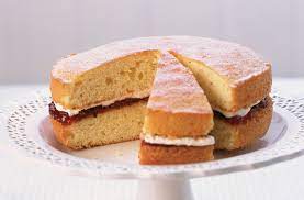 You've come to the right place! Victoria Sponge Dessert Recipes Goodtoknow