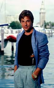 Don Johnson Just One Of Several Posters On My Walls 80s Fashion Men 1980s Mens Fashion 80s Fashion