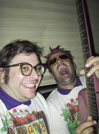 Going the way of the buffalo with Joey Cape, Jon Snodgrass and Mike Herrera 