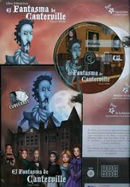 Reseña de el fantasma de canterville. Libreria Morelos El Fantasma De Canterville Incluye Dvd
