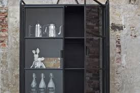 If your cabinets have glass doors, you might be wondering how best to display your dishes in them. Glass Front Display Cabinets For Every Budget Apartment Therapy
