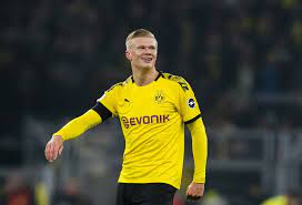 If dortmund never registers him i think it might be possible. Erling Haaland Comes Off Bench To Net Double For Borussia Dortmund And Make It Five Goals In 57 Minutes For New Club