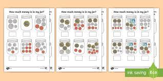 money coins ks1 currency activities resources