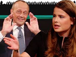 Das urteil, das seine fraktionskollegen über friedrich merz fällten, war hart, teilweise vernichtend. Markus Lanz Zdf Hamburgs Greta Thunberg Droht Deutschland Und Cdu Mit Totalem Streik Tv