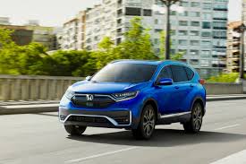 2020 Honda Cr V Vs 2020 Nissan Rogue Compare Crossover Suvs