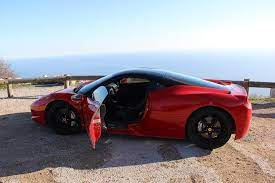 The neapolitan county seat is considered the hometown of some of the foods that represent italy. Rent A Ferrari In Italy It S Easy Lurento