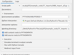 How to add in python. Python For The Lab Complete Guide To Imports In Python Absolute Relative And More