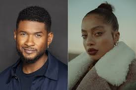 Ex, for me, is something that we all go through when we go through a breakup, just not wanting to be a stranger to the person. Usher And Kiana Lede Share Uplifting New Song This Day Rated R B